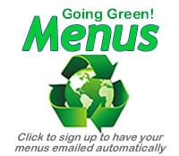 Breakfast & Lunch Menus